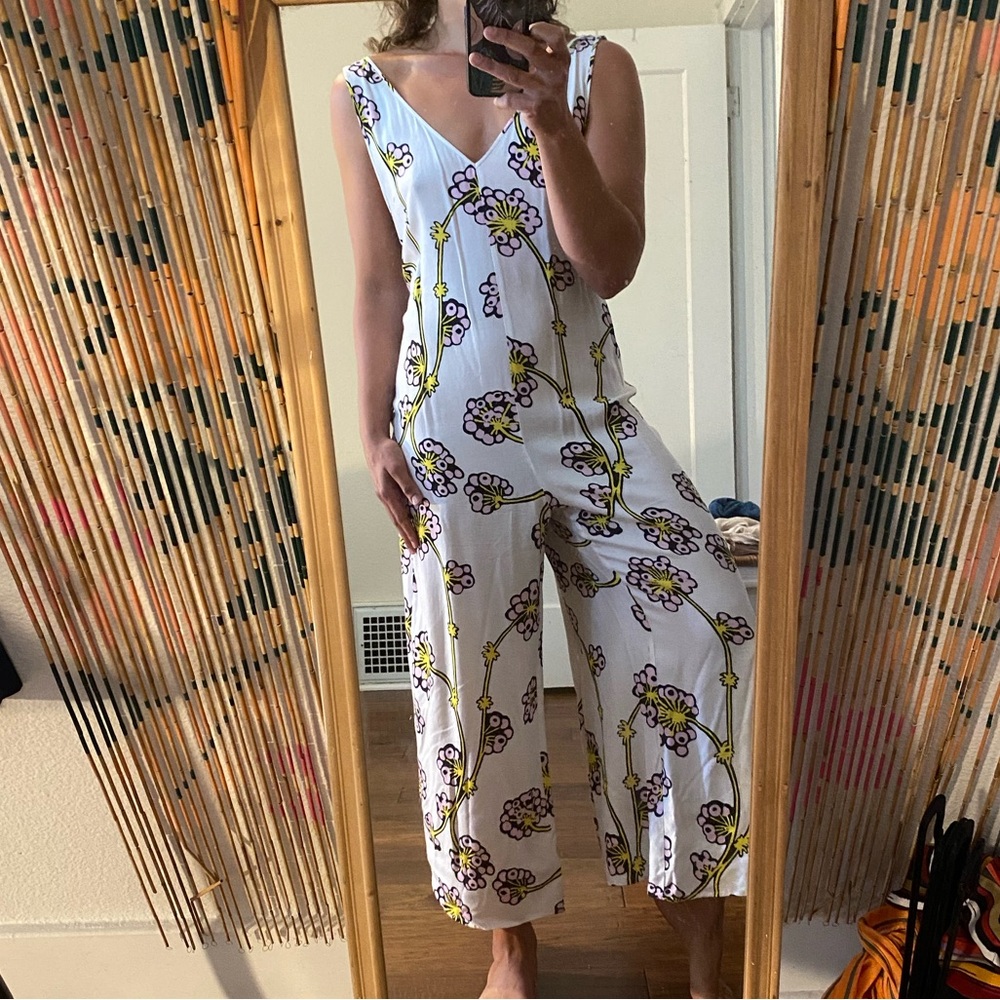 Diane Von Furstenberg jumpsuit